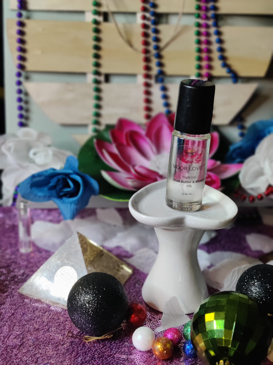 Roll:Hue Women(Shea butter and mineral oil)