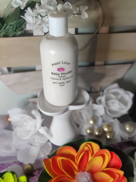 Moor Love Lotion (Baby Powder)