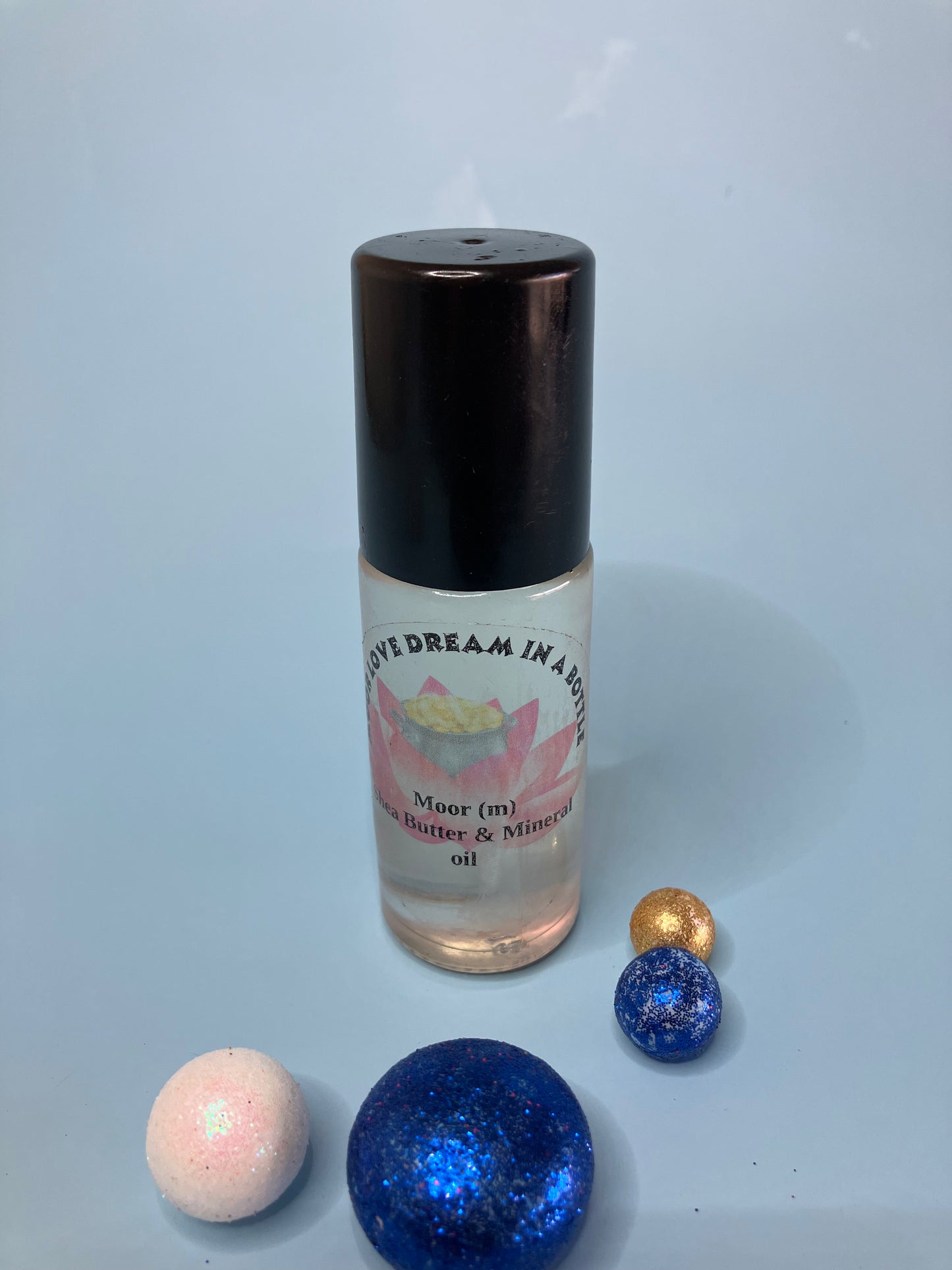 Roll:Moor Men (Shea butter and mineral oil)