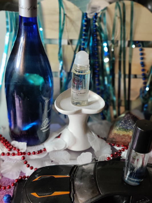 Moor Sport Men ( Roll on travel size Shea butter)