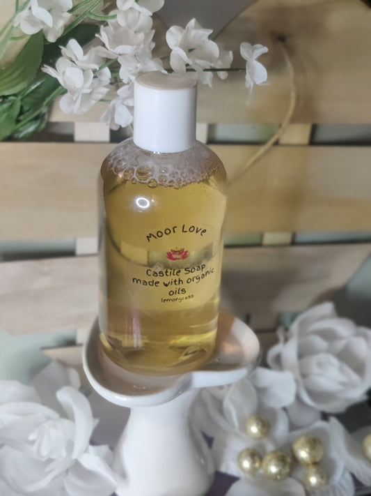 rosemary (Castile soap)